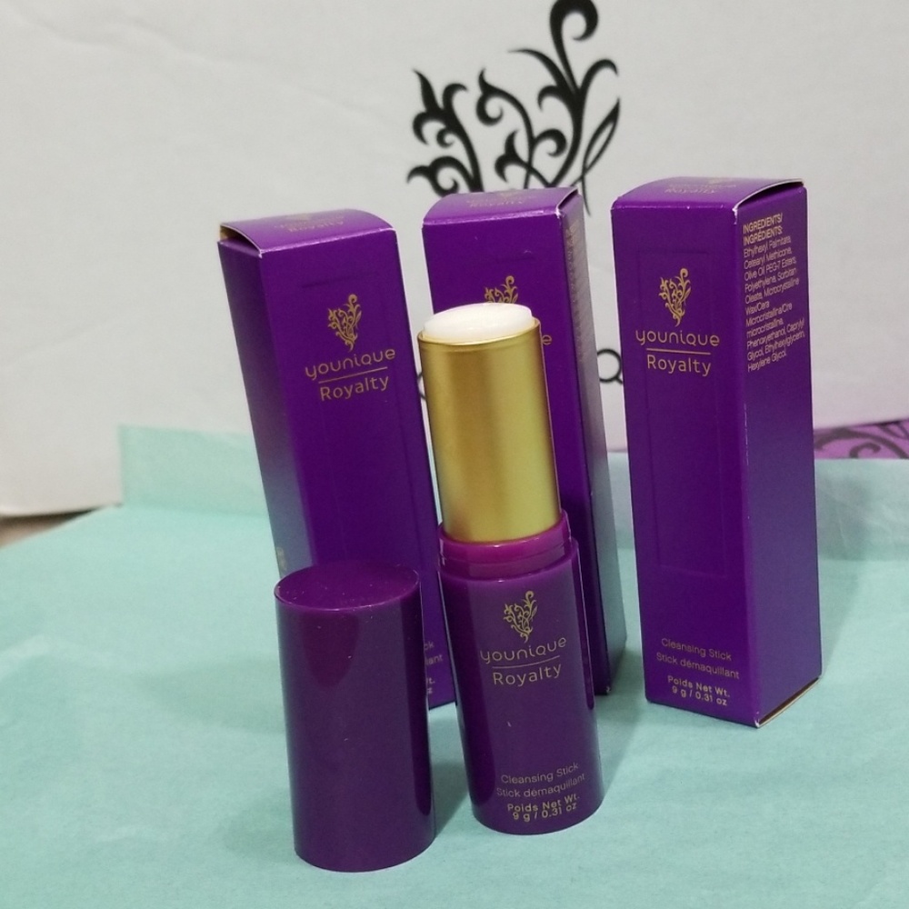 Cleansing stick